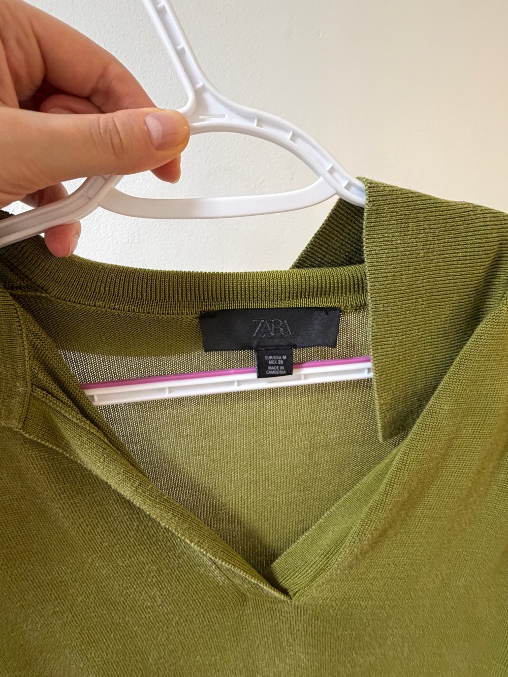 Zara long sleeve - Picture 2 of 6